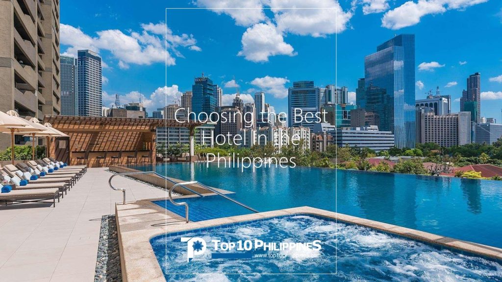 top 10 hotel name in philippines